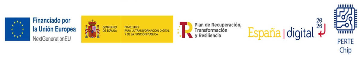 Proyecto financiado por la Secretaría de Estado de Telecomunicaciones e Infraestructuras Digitales. Referencia: TSI-069100-2023-0012